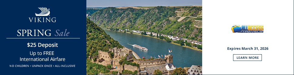Viking River Cruises